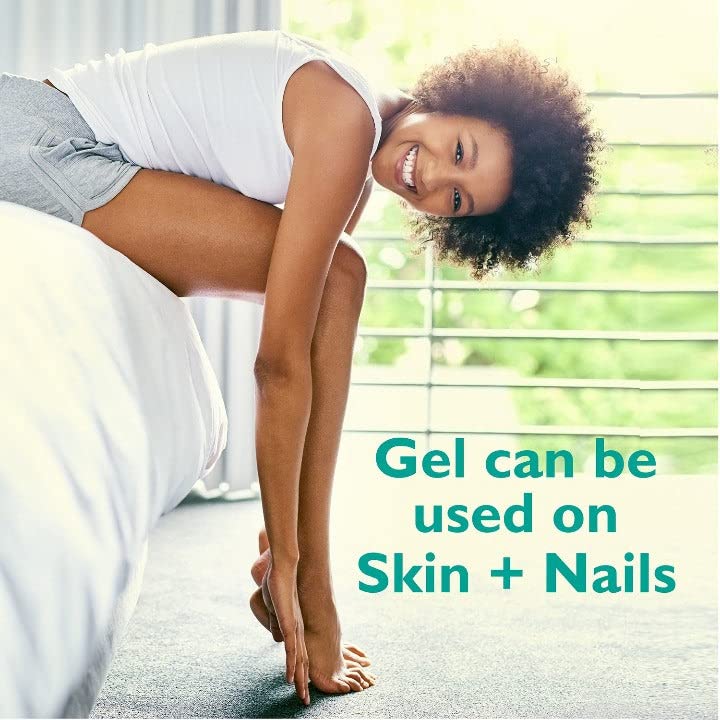 Urea Gel 42 Percent For Feet Maximum Strength Softens Cracked Heel Calluses & Thick Toenails