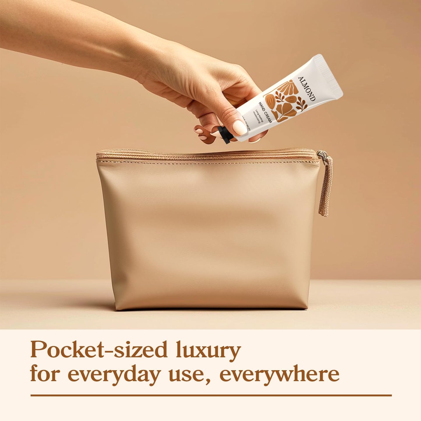 BODY & EARTH # LOVE 48 Pack Hand Cream for Women Gifts Moisturizing Hand Lotion Cream For Dry Hands Bulk Mini Hand Lotion Gift Sets For Mother's Day Valentine's Day Christmas