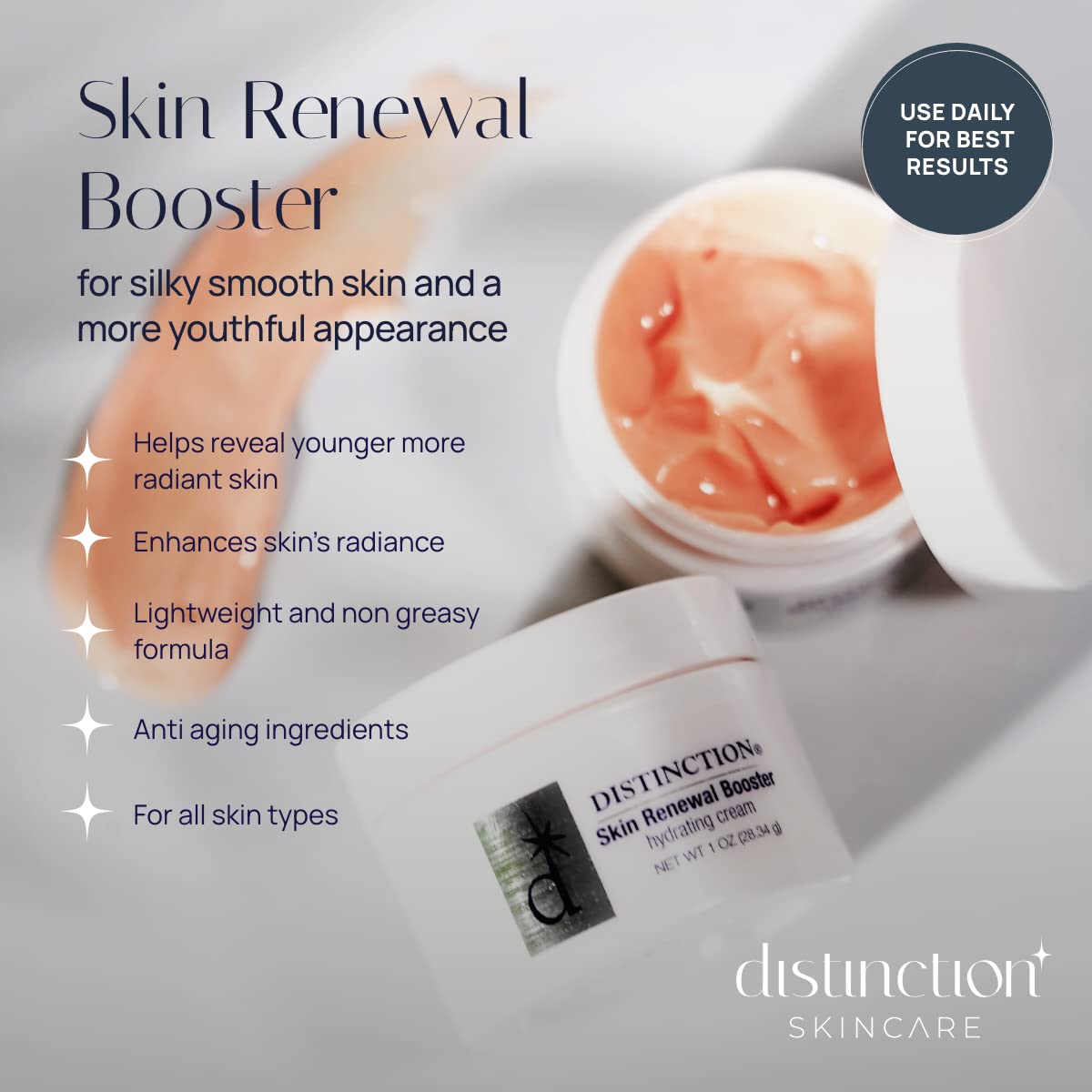 Firmalift and Renewal Booster – Anti Aging Serum Lotion Cream and Moisturizer | Helps Reduce the Appearance of Fine Lines and Wrinkles, Soothes…