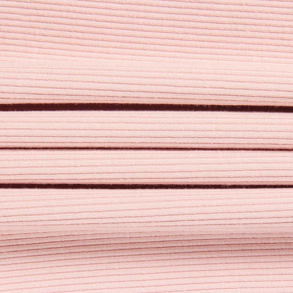 GEMBERA Womens Sleeveless Racerback High Neck Casual Basic Cotton Ribbed Fitted Tank Top