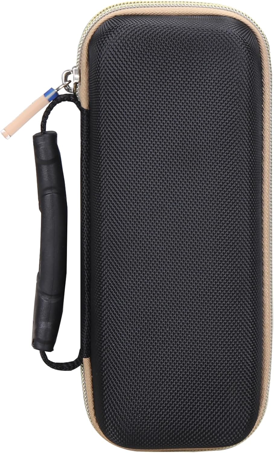 Case Compatible with Wahl 5 Star/BaBylissPRO FX+/ NOVAH HCL-002 Professional Cord/Cordless Hair Clippers Barber Trimmers, Beard Trimmer Grooming Storage Holder (Case Only) (Black)