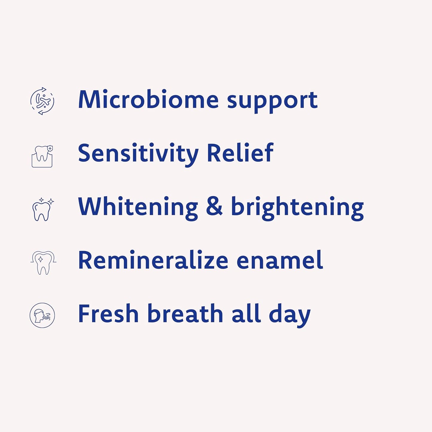 Nano Hydroxyapatite Toothpaste for Kids and Adult (Vanilla - Travel)