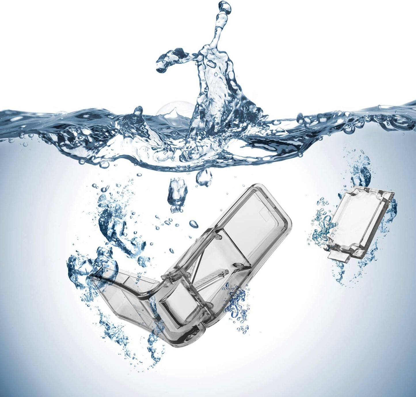 2PCS Pill Cutter, Professional Pill Splitter for Cutting Small Pills or Large Pills in Half