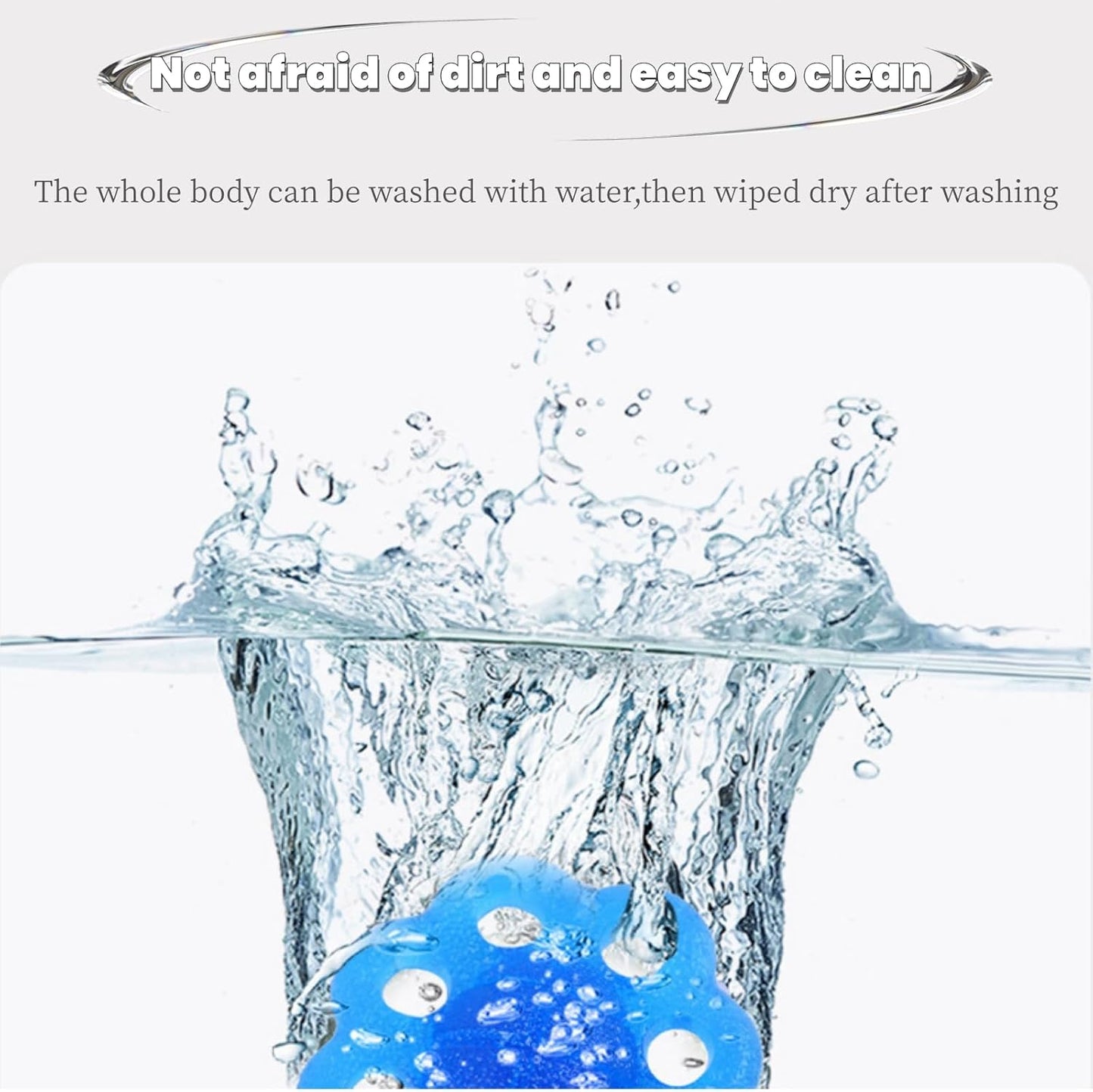 DEEYOTA Finger Exerciser and Hand Strengthener Rehab,Exercise Squeeze Ball for Hands,Grip Exerciser Hand Strengthener(2 Pcs)