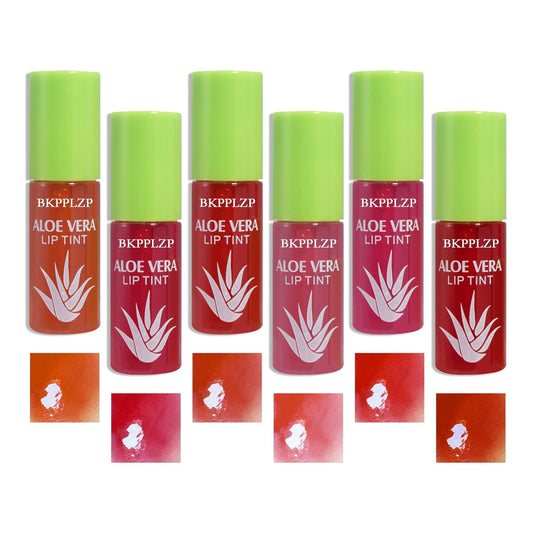 6 Pack Crystal Flower Jelly Lipstick,Magic Color Changing Lipstick,PH Clear Temperature Color Changing Lip Gloss,Lip Balm,Long Lasting Nourishing Moisturizing Lip Stick Set L