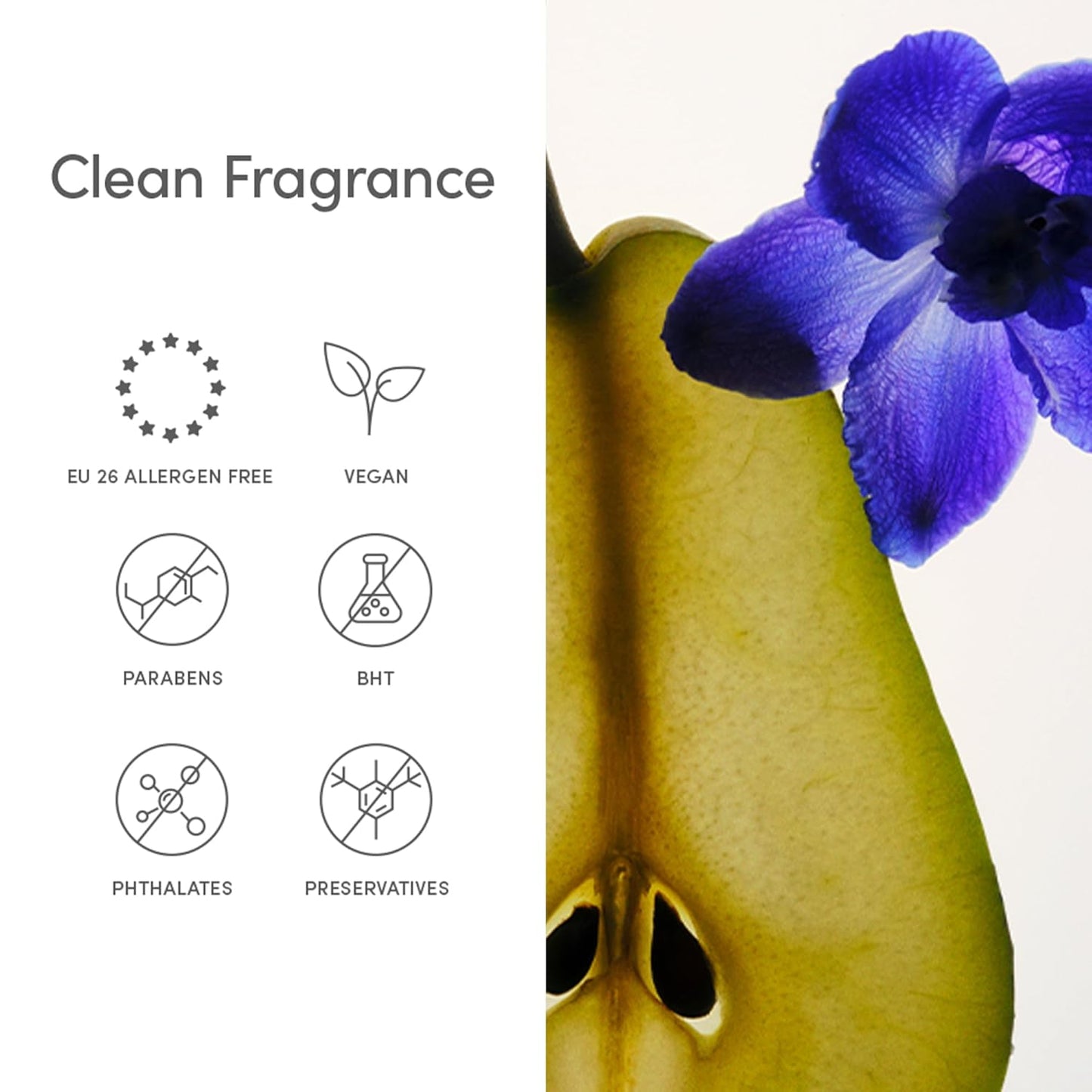 Evereden Fragrance Hair and Body Mist - Supernova: Clean and Vegan Collectible Hair and Body Spray for Teen Girls - Amplify Your Self Expression with Iconic Scents in Aesthetic Bottles