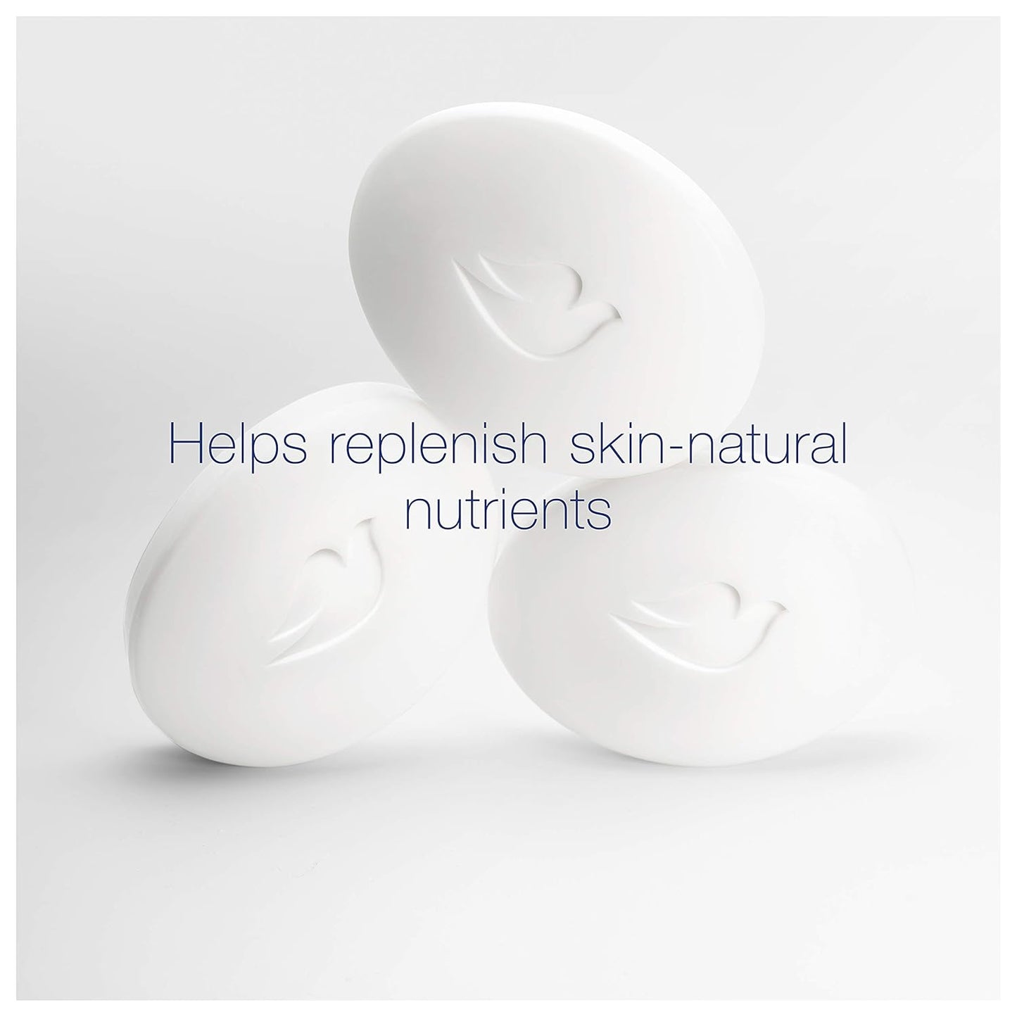 Dove Sensitive Skin Hypo-Allergenic Beauty Bar Soap, Unscented, 4 Ounces, 6-Pack