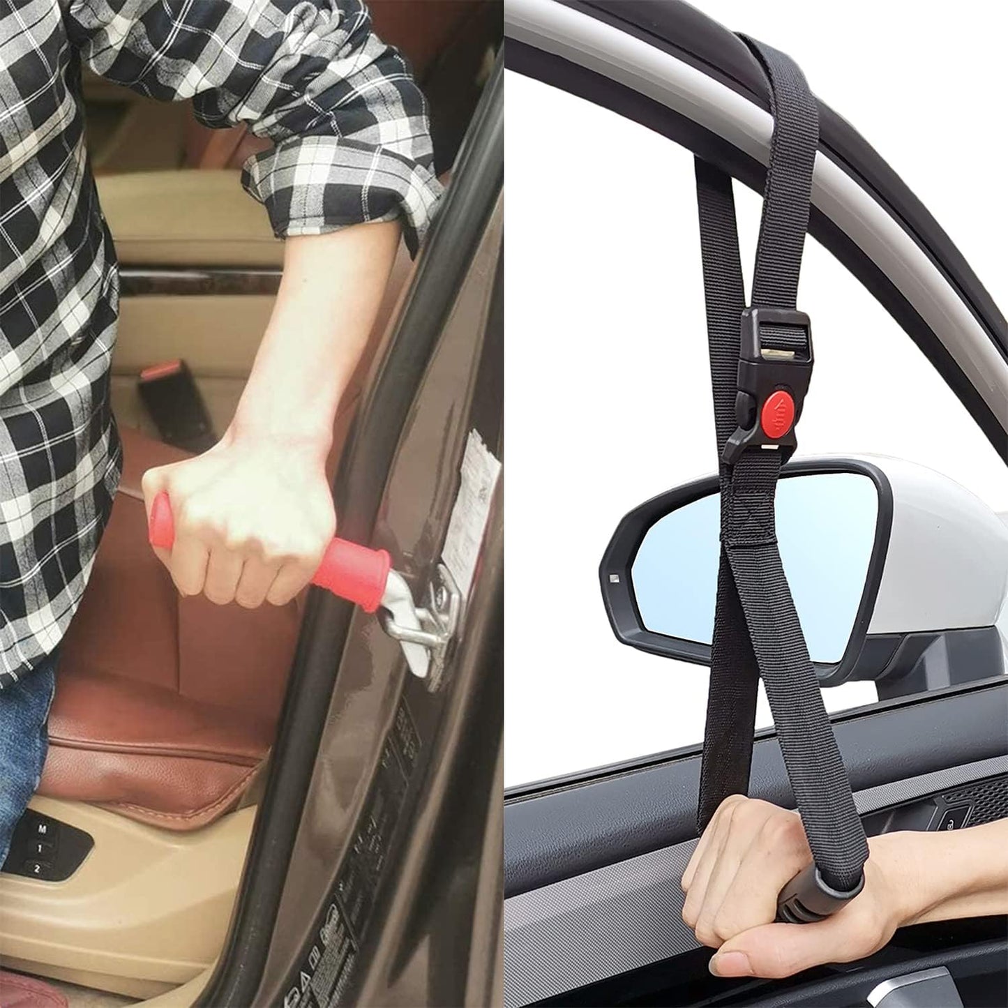 Car Auto Cane and Standing Aid Safety Handle