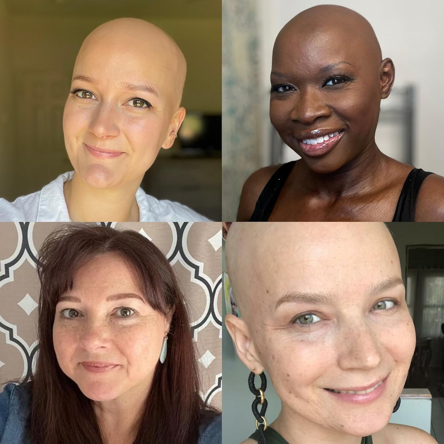 (10 pairs) Ginger Temporary Eyebrow Tattoo - Medium Size - Waterproof & Smudgeproof - Sassy Swerve Style Eyebrow Stickers - Sheet Lasts up to 30 Days - Won't Work on Existing Brows