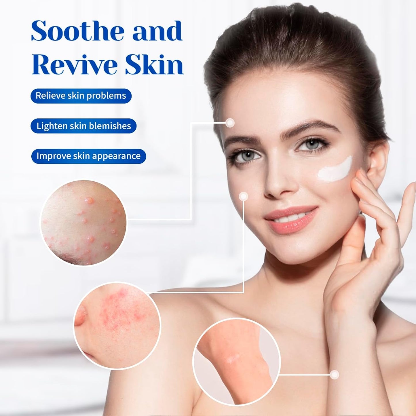 HIQILI 100 ML Oregano Essential Oil, 100% Pure Natural Oregano Oil for Diffuser, Skin, Cleaning - 3.38 Fl Oz