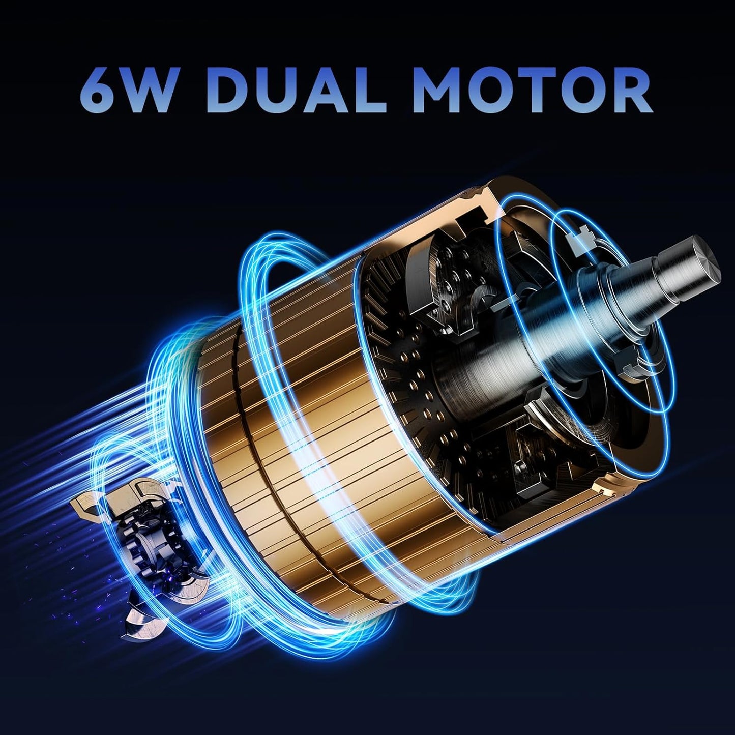 Electric Callus Remover for Feet with Vacuum, Premium Portable Pedicure Tools Rechargeable Waterproof 2 Speed Foot File Scrubber Callus Remover Tool Foot Care kit（Black）