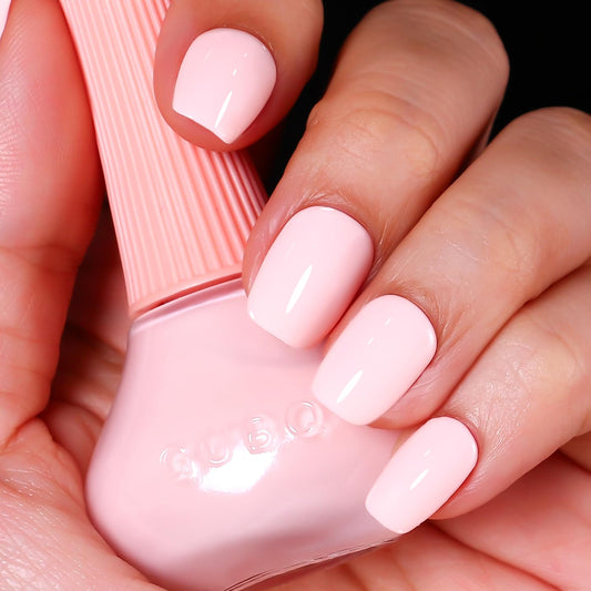 Major Dijit Light Pink Quick Dry Regular Nail Polish - Nail Art Lacquer, 0.41 Fl Oz