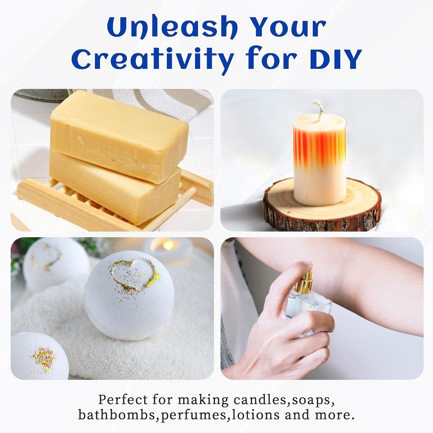 HIQILI 0.33 Fl Oz Cinnamon Essential Oil for Spary, Diffuser, Garden and Kitchen - 100% Pure Natural - Indoor and Outdoor, 10 ML