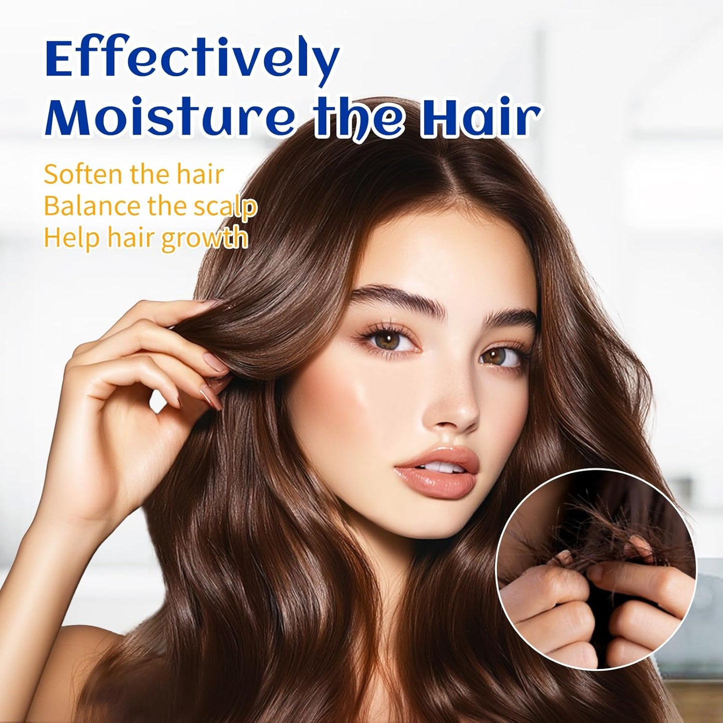 HIQILI 32 Fl Oz Rose Essential Oil, Huge Value Size Undiluted Rose Oil for Face, Skin, Diffuser, Hair