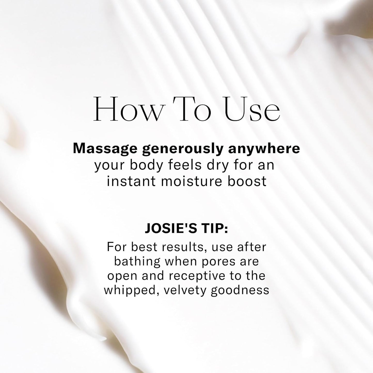 Josie Maran 4 Piece Whipped Argan Oil Body Butter - Skin Firming Cream with Whipped Shea Butter, Avocado Oil & Fatty Acids - Cruelty-Free Skincare - (4 oz)