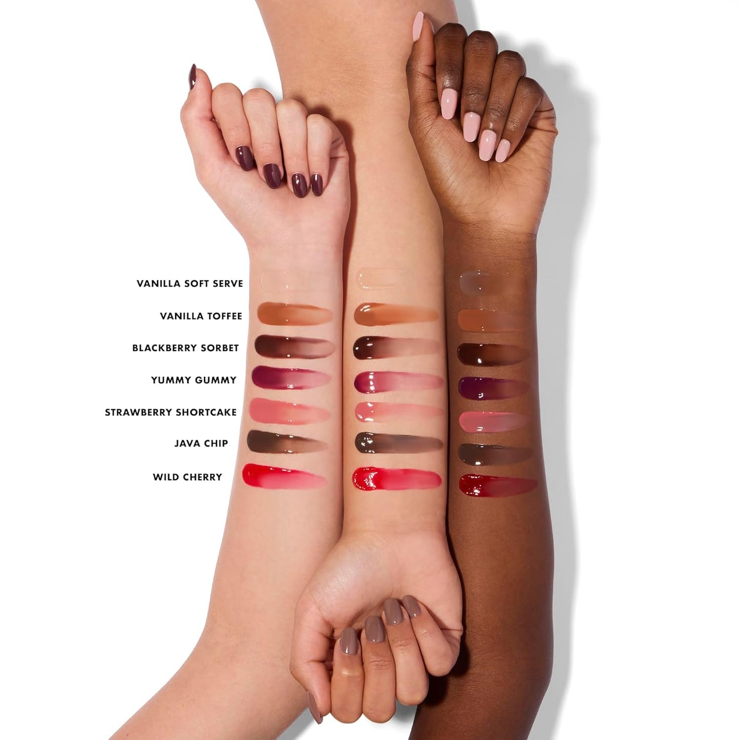 e.l.f. Glow Reviver Melting Lip Balm, Hydrating Tinted Lip Balm For A Glossy Finish & Soft, Supple Lips, Vegan & Cruelty-Free, Vanilla Toffee