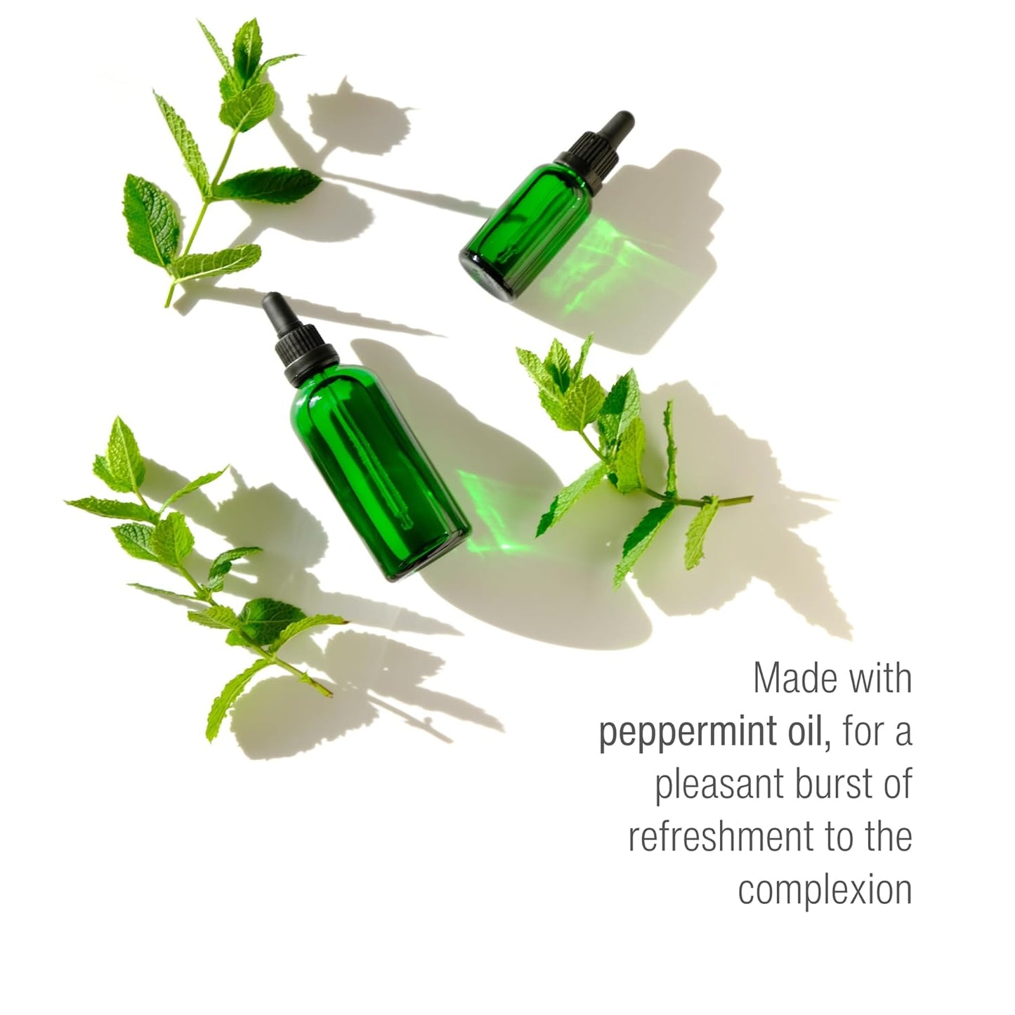 Gentle Skin Scrub, Natural Face Scrub, Face Exfoliant, 3.5 oz