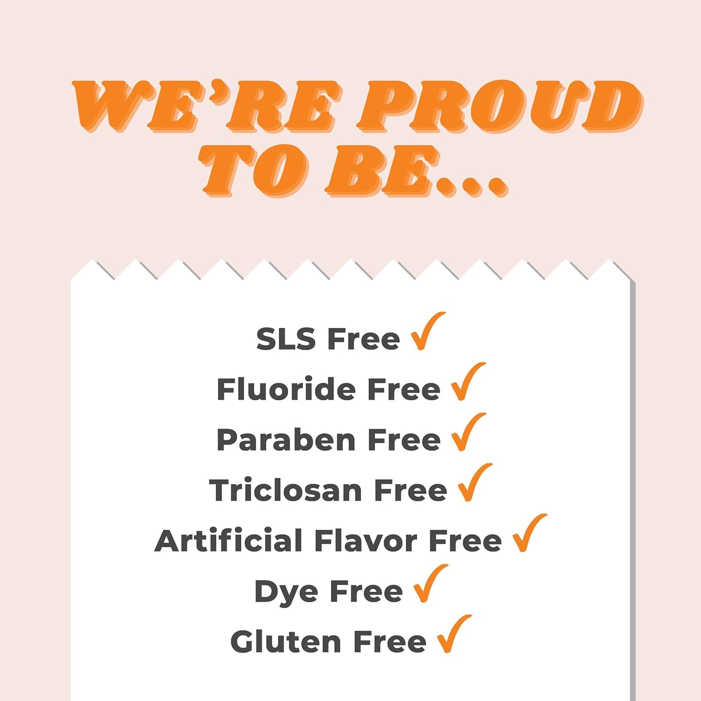 Cleure Original No Fluoride Toothpaste - SLS Free, Mint Free - with Xylitol for Fresh Breath & Helps Whiten - for Kids & Adults - Flavor Free (4oz Tube, Pack of 3)