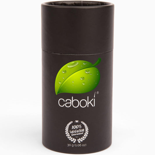 Caboki Hair Loss Concealer. All-Natural, Plant-Based Hair Building Fiber. Covers Bald Spot and Thinning Hair. Makes Thin Hair Look 10X Fuller Instantly (30G, 90-Day Supply). Natural Blonde