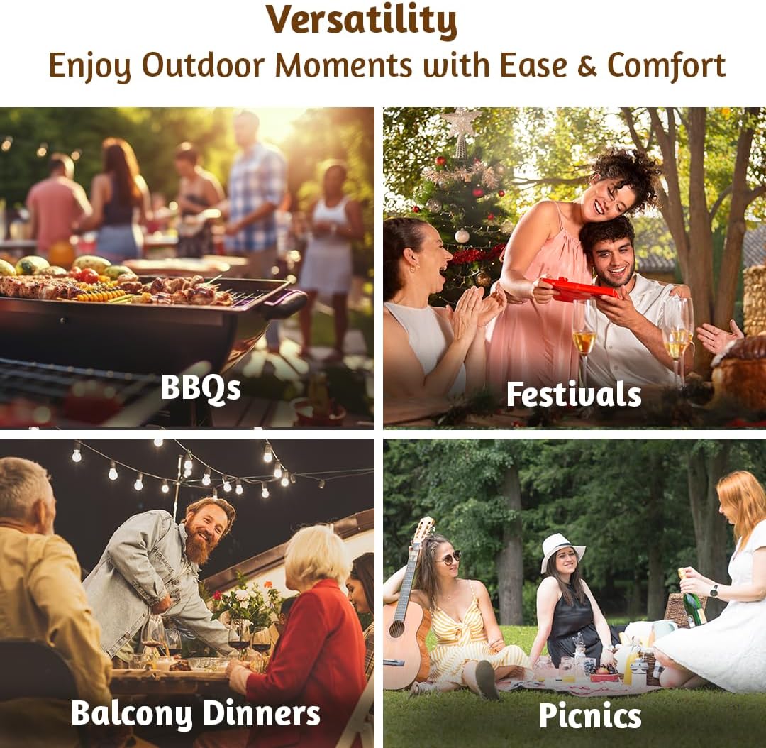 Folkulture Citronella Incense Sticks | Pack of 240 Long 12” Citronella & Lemongrass Incense Sticks | Slow Burn, Non Toxic, Organic |for Patios, Gardens, Camping, BBQs & Outdoor Gatherings