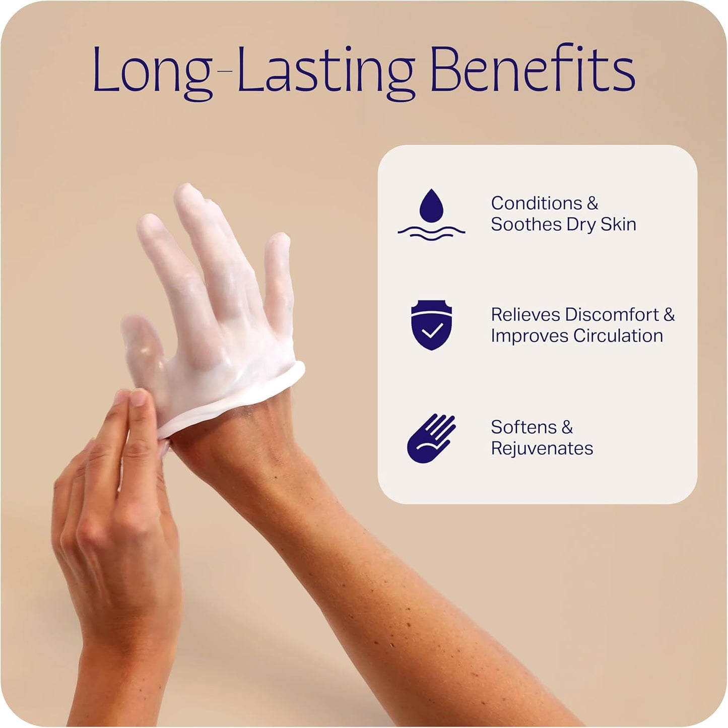 Therabath Professional Thermotherapy Paraffin Bath - Arthritis Treatment Relieves Muscle Stiffness - For Hands, Feet, Face and Body - 6 lbs Wintergreen