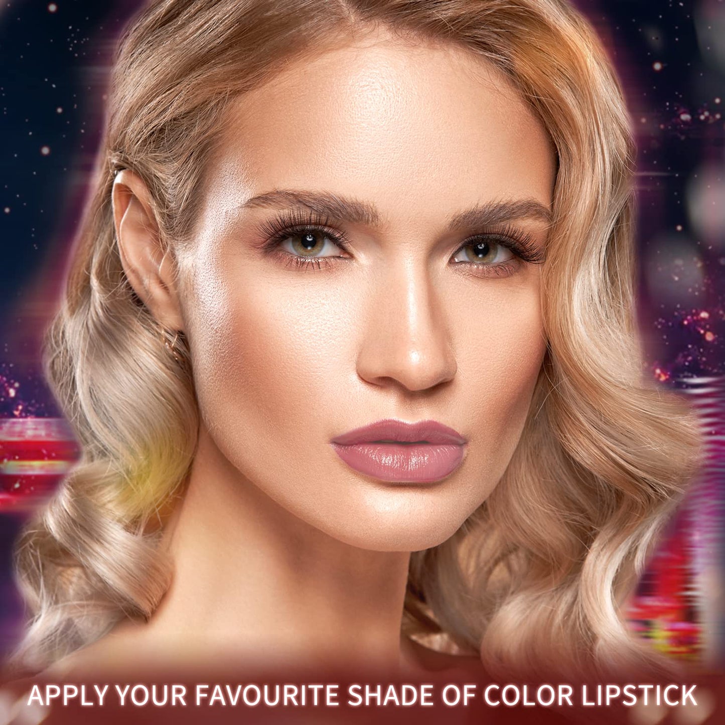 Catkin Semi-Matte Lipstick Hydrating High Impact Color Infused with Vitamin E and Avocado Oil Smooth Soft Texture Long Lasting Matte Finish 167