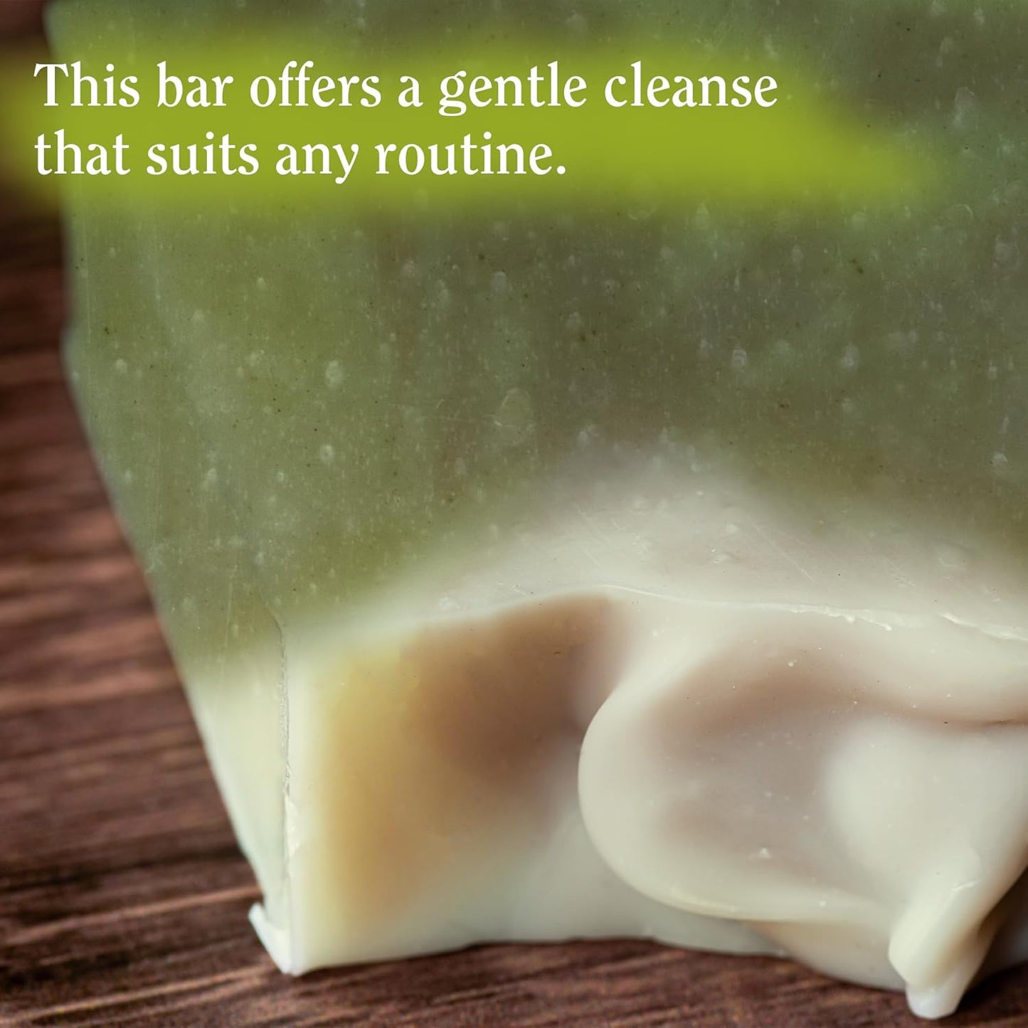 CompassSoap Sawtooth Pines | Natural Bar Soap for Men & Women | Body & Face Soap Bar for Women and Men | Minimalist & Gentle Lather | Natural Bath Soap, Paraben & Phthalate Free | 5 oz, Pack of 2