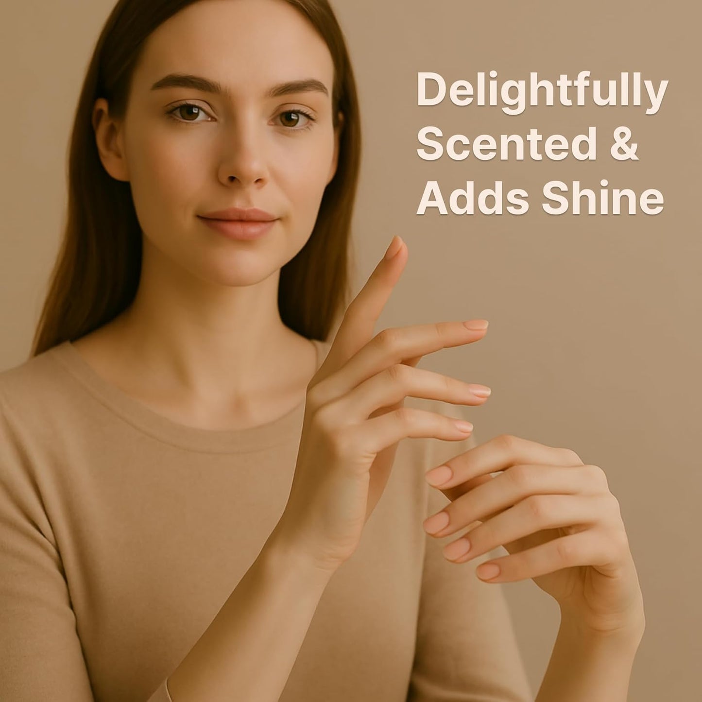 C CARE Vanilla & Sugar Cuticle Oil For Nails - Repairs Cuticles Overnight - Moisturizes and Strengthens Nails and Cuticles - Dropper & Brush included - 2.5oz