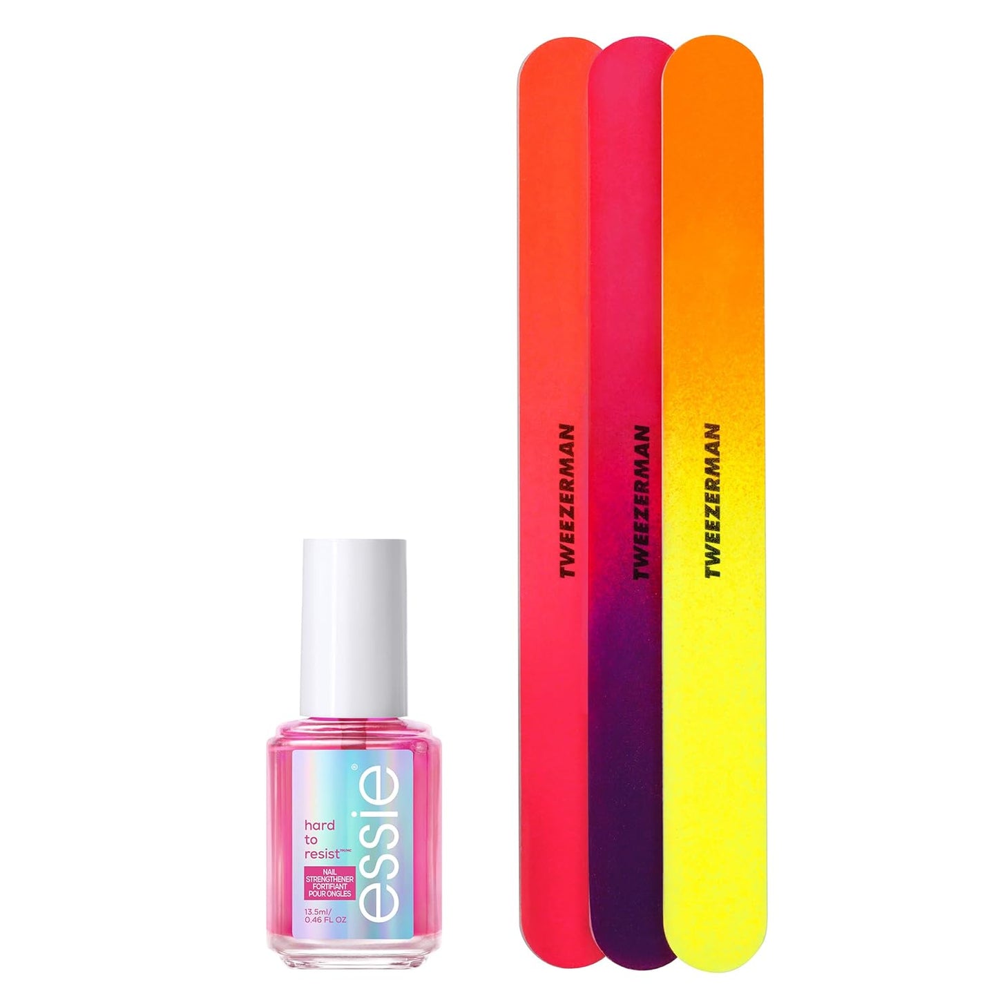 Dream Nail Length & Shape: HTR Glow & Shine , Neon Nail File Pack