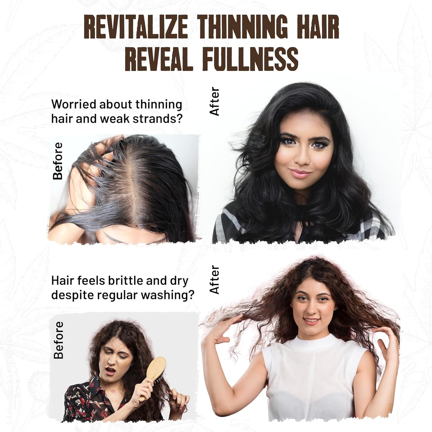 Herbishh Castor Oil Shampoo Bar – Nourishing Solid Shampoo Bar for Hair Growth & Thinning Hair – Castor Oil Soap for Healthy Moisturized Scalp – Natural & Organic Soap for Women & Men 3.53 oz