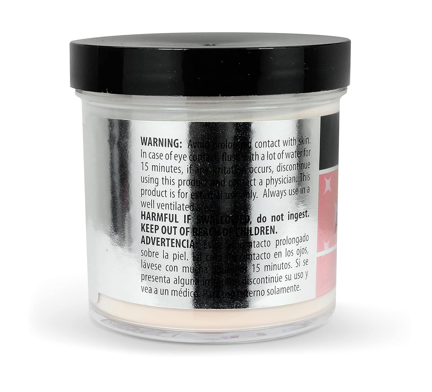 Mia Secret COVER ROSE ACRYLIC POWDER 4oz