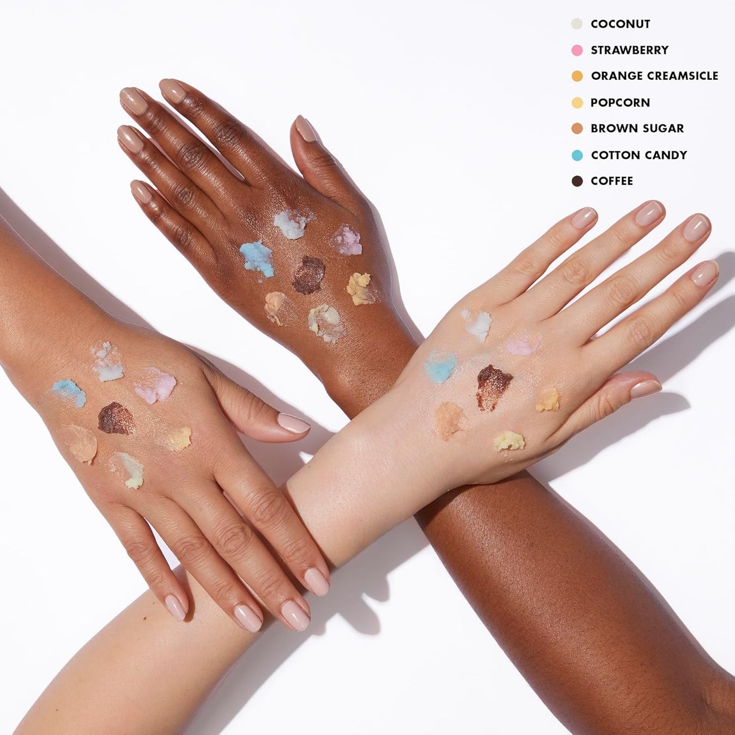 e.l.f. Lip Exfoliator, Moisturizing Scented Lip Scrub For Exfoliating & Smoothing Lips, Infused With Jojoba Oil, Vegan & Cruelty-free, Brown Sugar