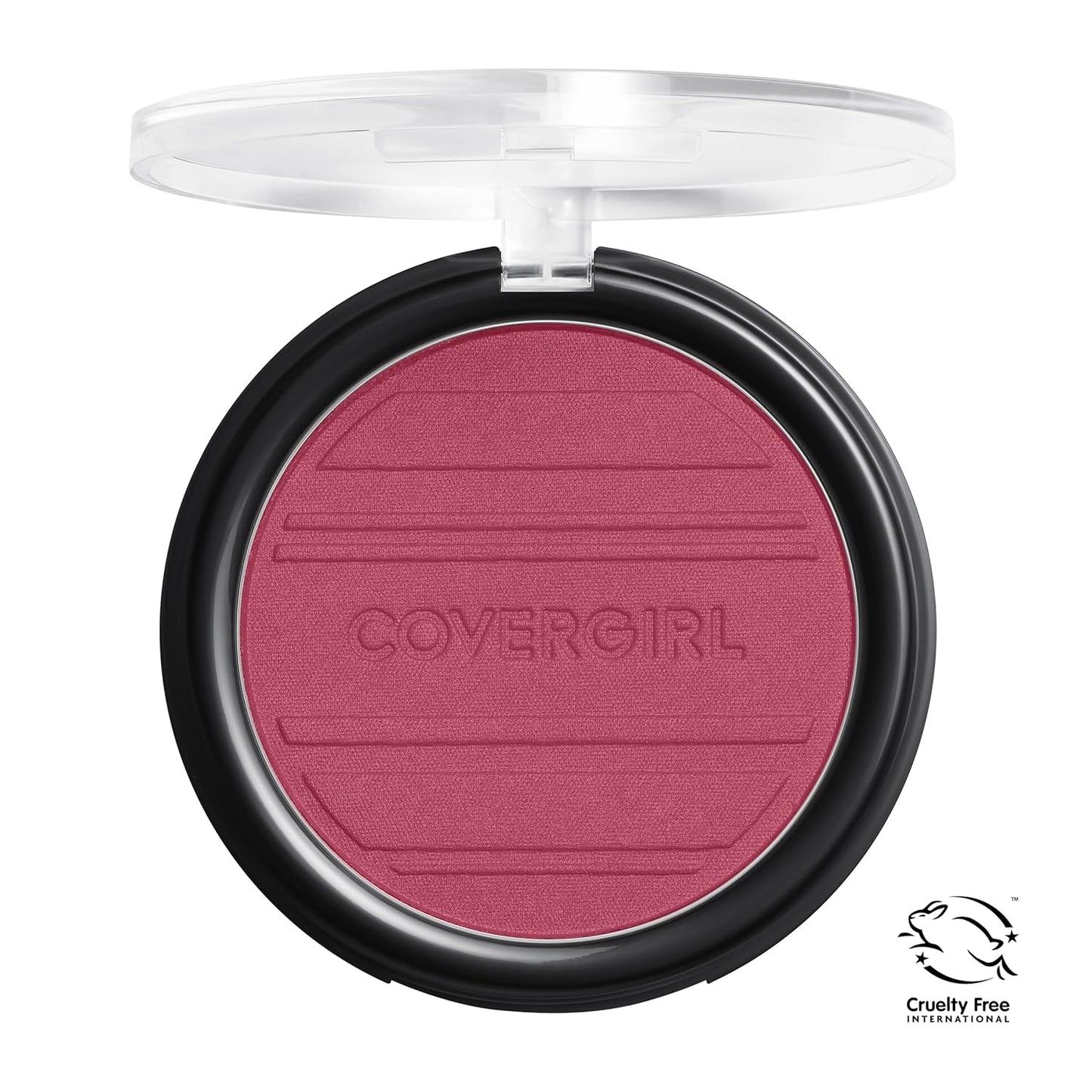 COVERGIRL So Flushed High Pigment Blush, Temptation