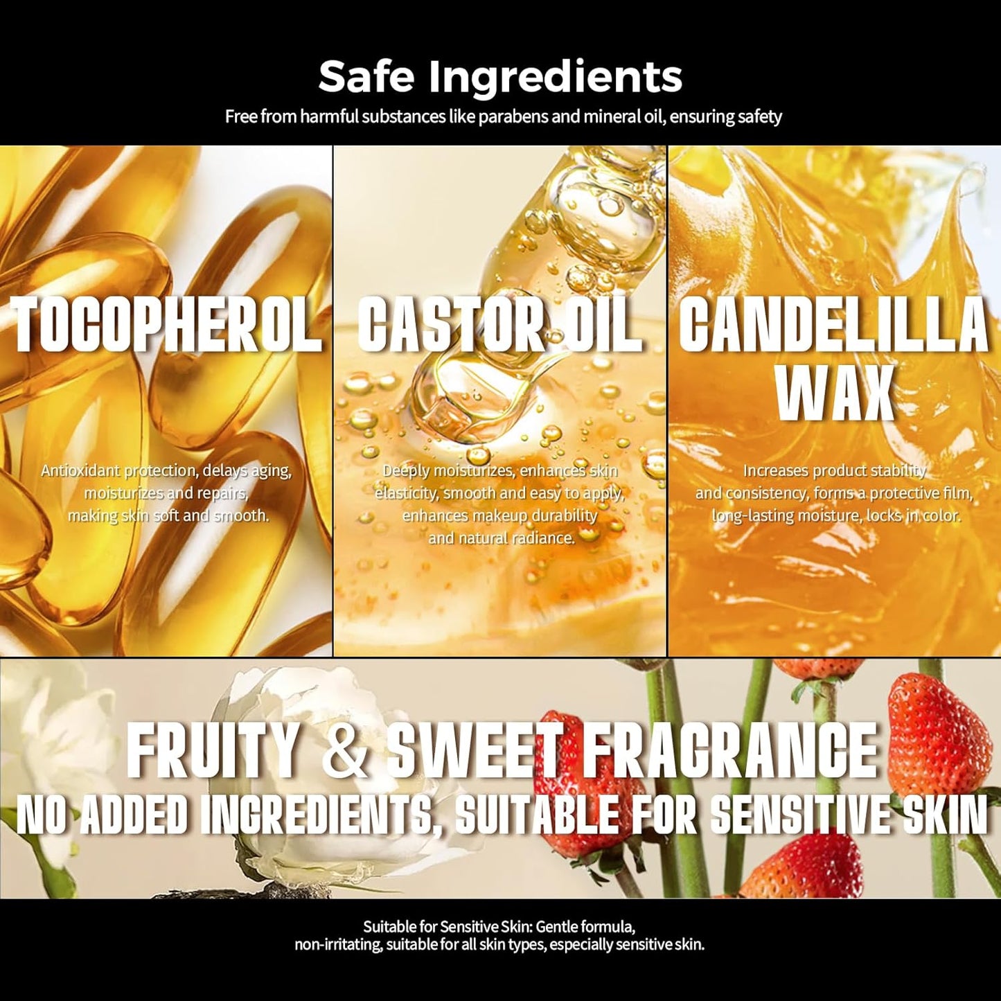 Contour Stick, Long Lasting, Cream Contour, Smooth, Blendable, Contour Stick Makeup, Floral Fragrance, Hydrating, Define 3D Contouring, Better for Fair Skin