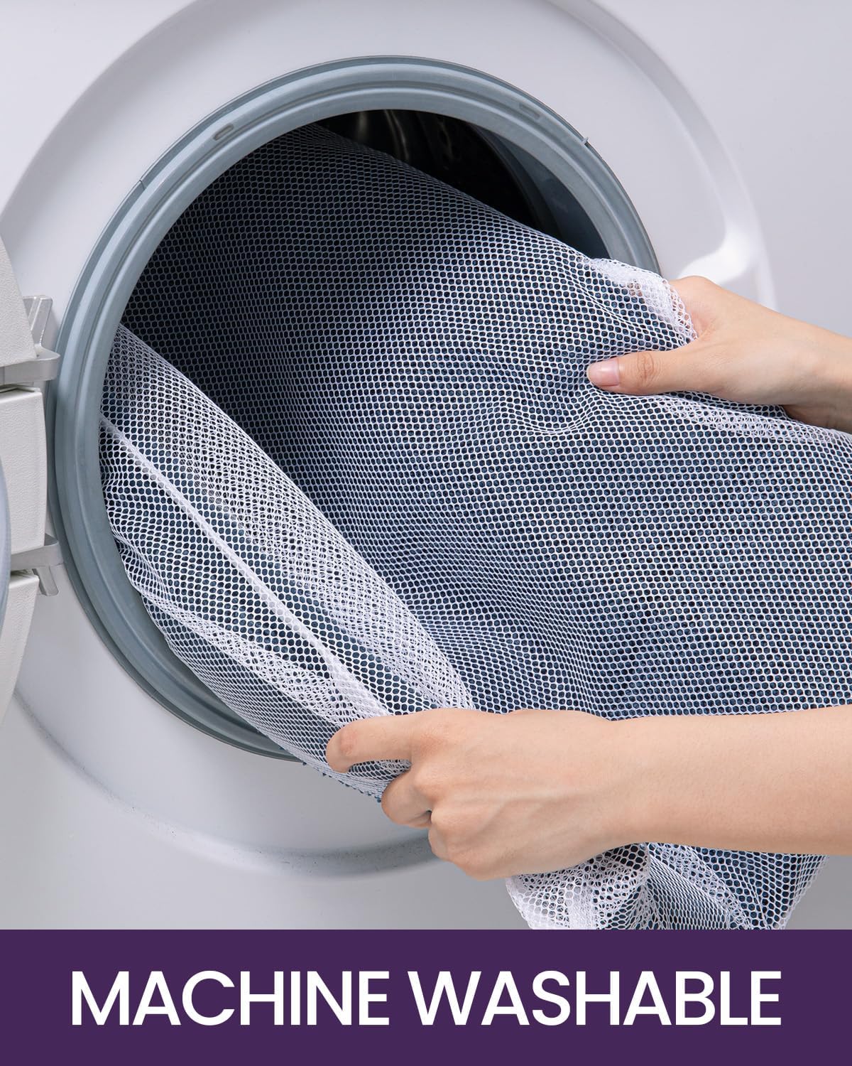 DEXI Bathroom Rugs 36x24, Washable Non Slip Bath Mat for Shower Floor, Absorbent Quick Dry Bathmat with Rubber Backing, Ultra Soft Plush Carpet for Tub, Navy