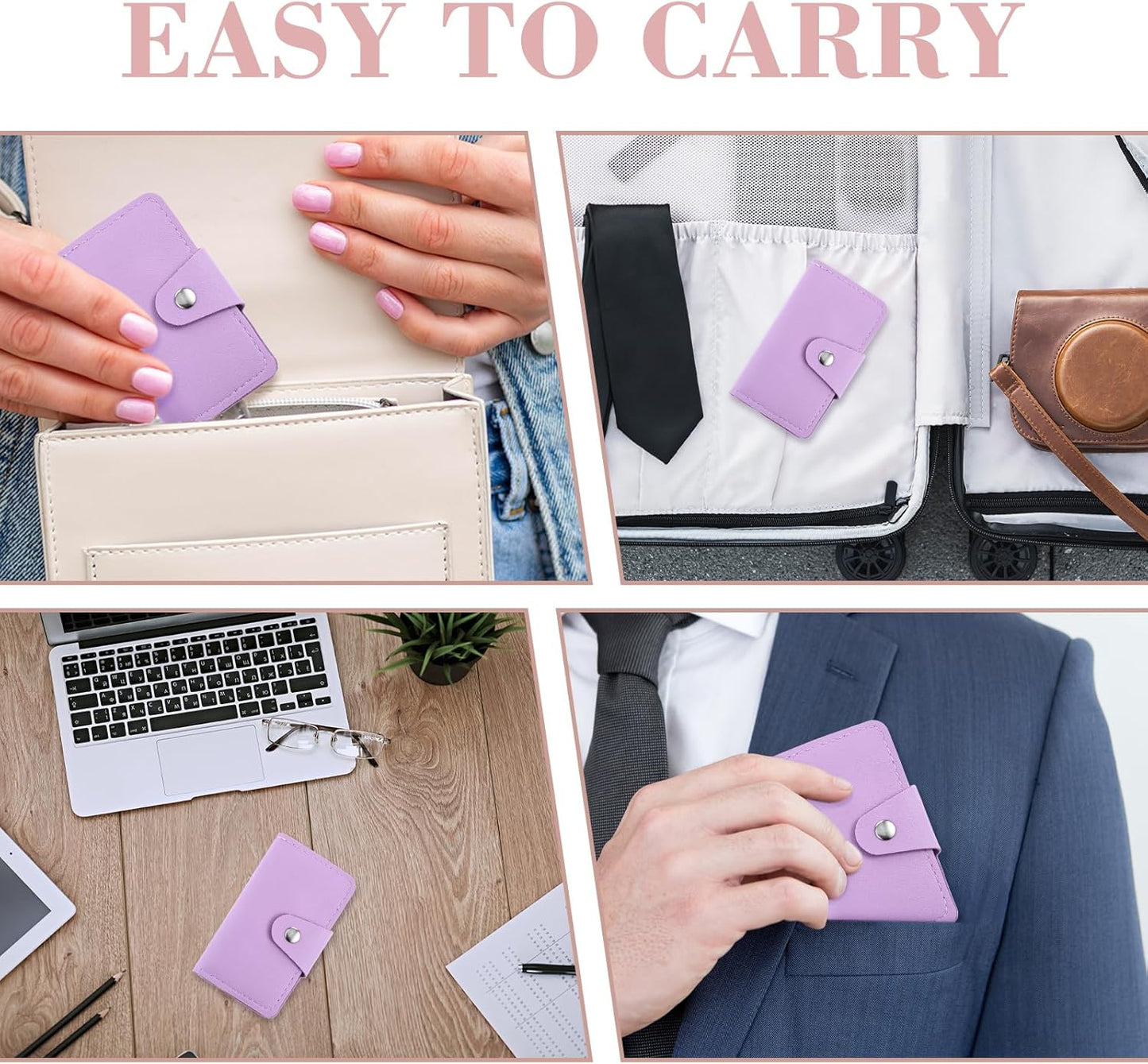 12 Sets Manicure Set, 7 in 1 Stainless Steel Nail Care Kit, Sturdy Manicure Tool Kits with Travel Case, Nail Grooming Kit Gift, for Men and Women(6 Colors)