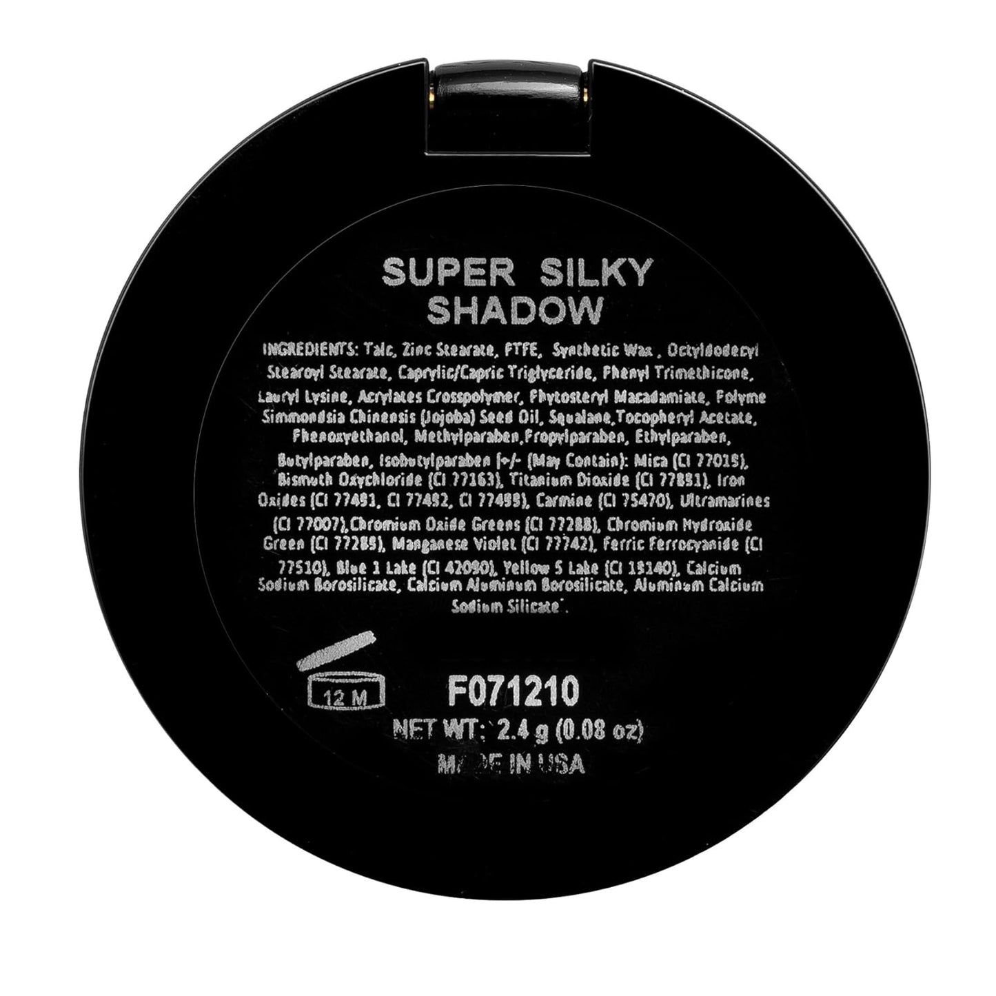 JOLIE. IMPECCABLE ME Super Silky Eye Shadow (Revel)