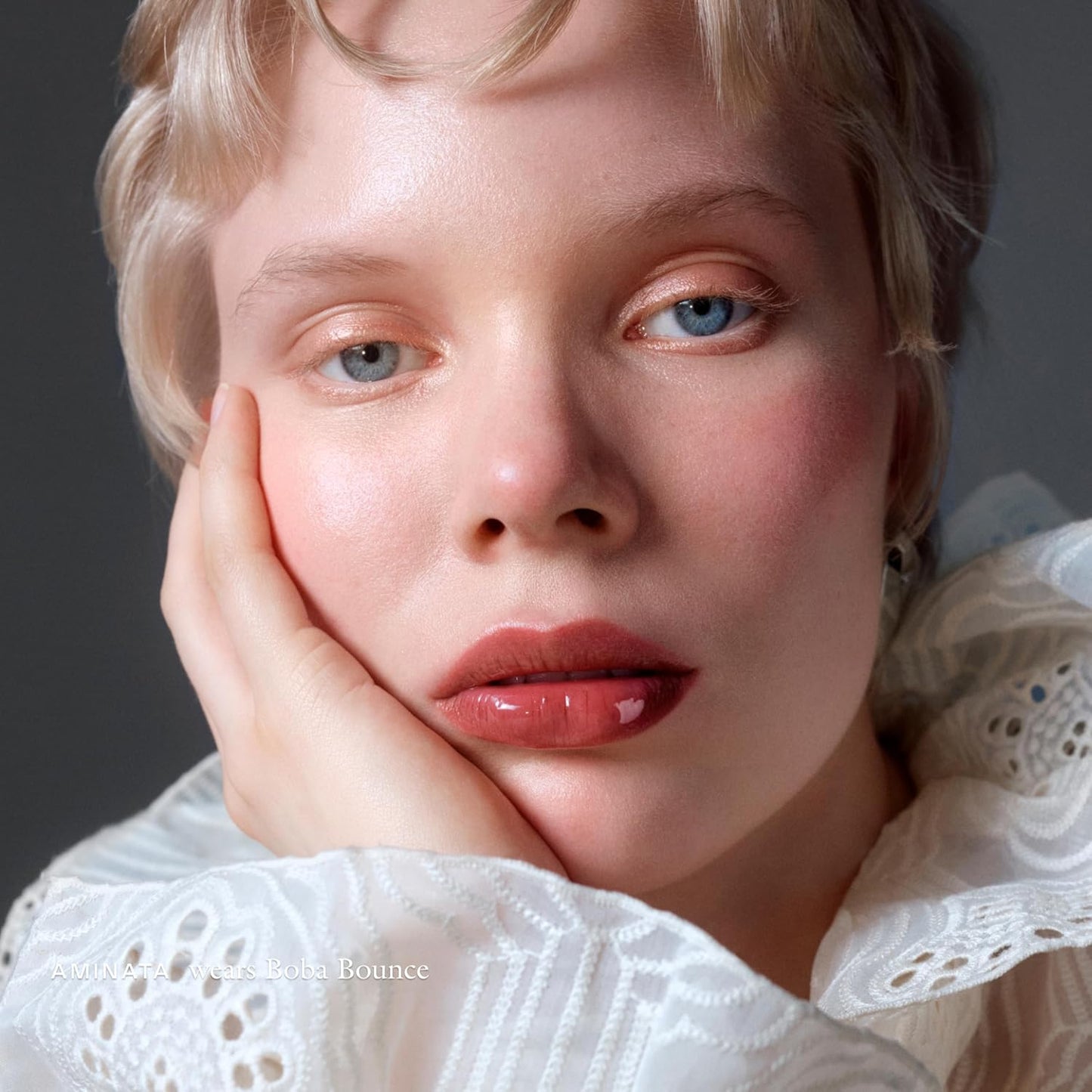 EADEM Le Chouchou Lip Softening Balm, Lip Gloss for Women, Lip Plumper & Lip Mask, Overnight Hydrating & Moisturizing Luxury Lip Balm, 0.5 oz, Boba Bounce