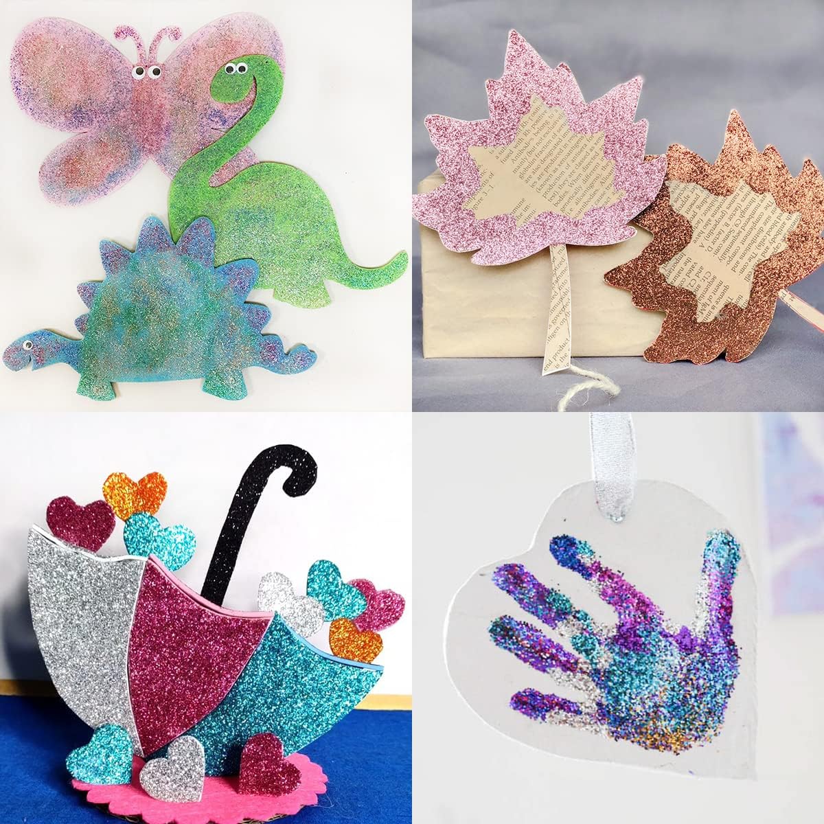 100g/3.5oz Pack Iridescent Rainbow Fine Glitter for DIY Craft, Extra Fine Glitter for Epoxy Resin, Glitter for Tumblers Candle Making, Festival Decorate Makeup Body Face Nail Art (Iridescent Yellow)