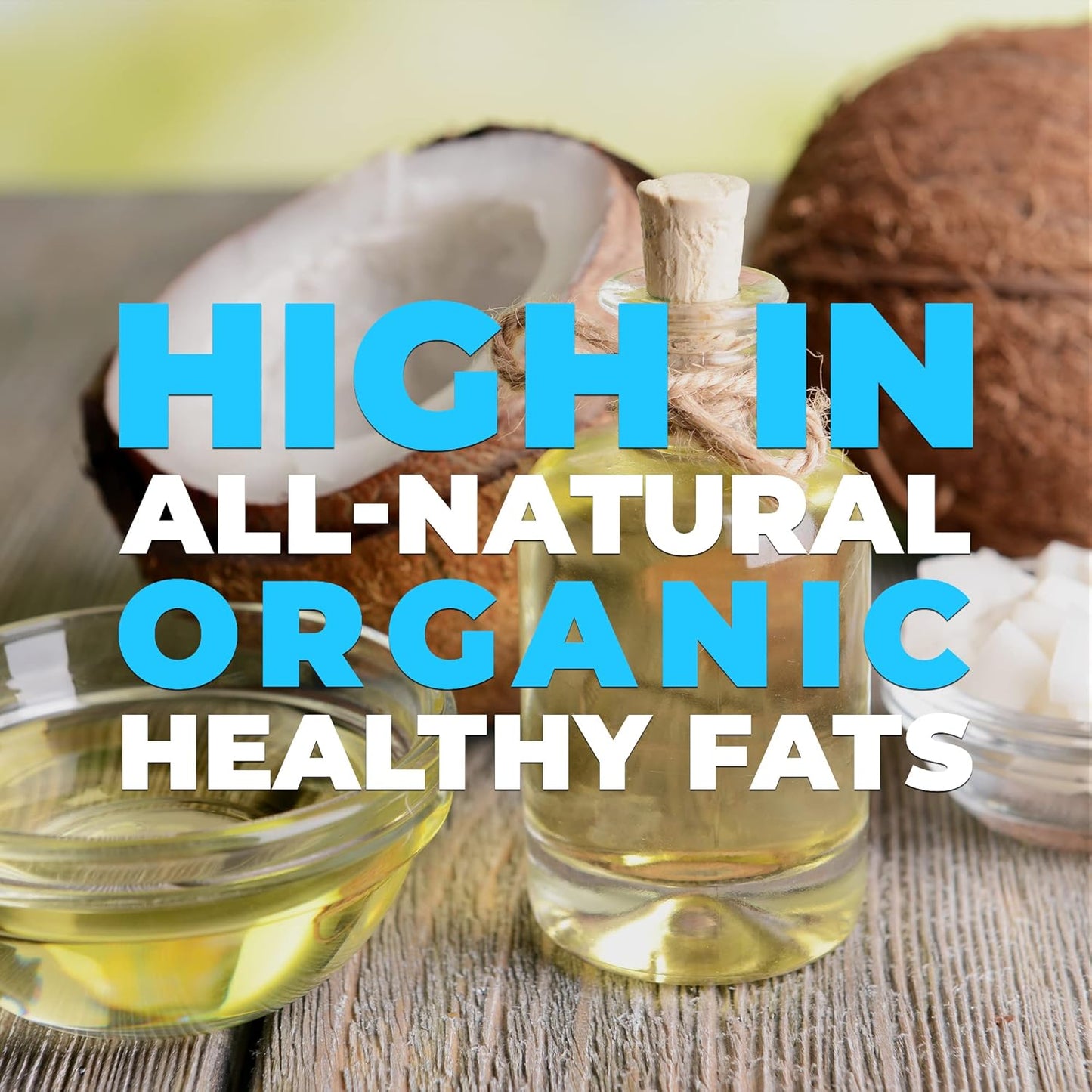 Earth Circle Organics Premium Ultra-Pure UNREFINED Cold Pressed Organic Extra Virgin Coconut Oil - Gluten-Free, Keto & Paleo Friendly - Pure Oil for Skin & Hair Care, Cooking, Baking & More - 5 Gallon