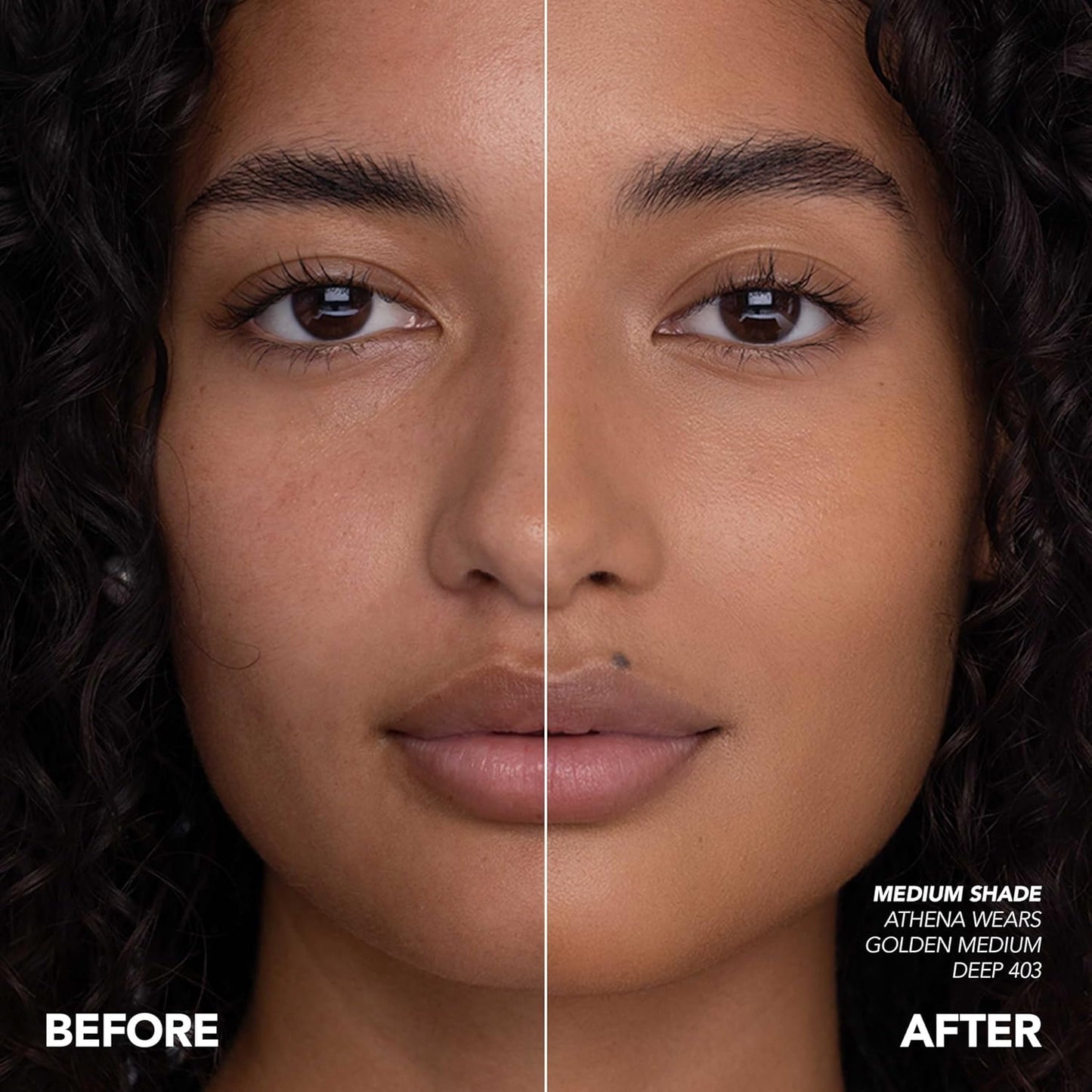 CLE Cosmetics CCC Cream (Warm Medium 303 / SPF 50) - Color Correcting With Sunscreen - Lightweight, Hydrating Foundation - BB & CC Hybrid - Light to Medium Coverage - 1 fl oz