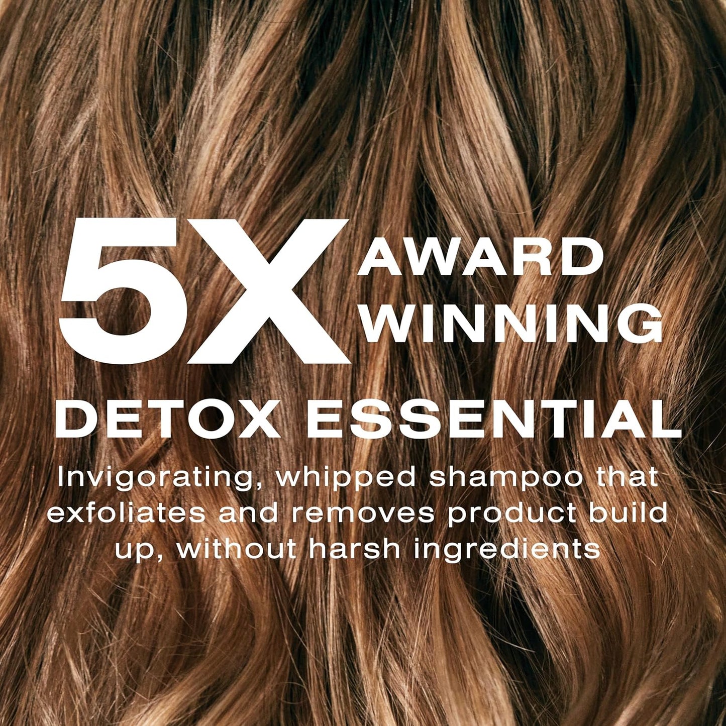 Ceremonia Papaya Scalp Scrub Exfoliating Shampoo Treatment with Papaya Enzymes Pink Salt Detox, 1.69 Fl. Oz. | 50 mL.