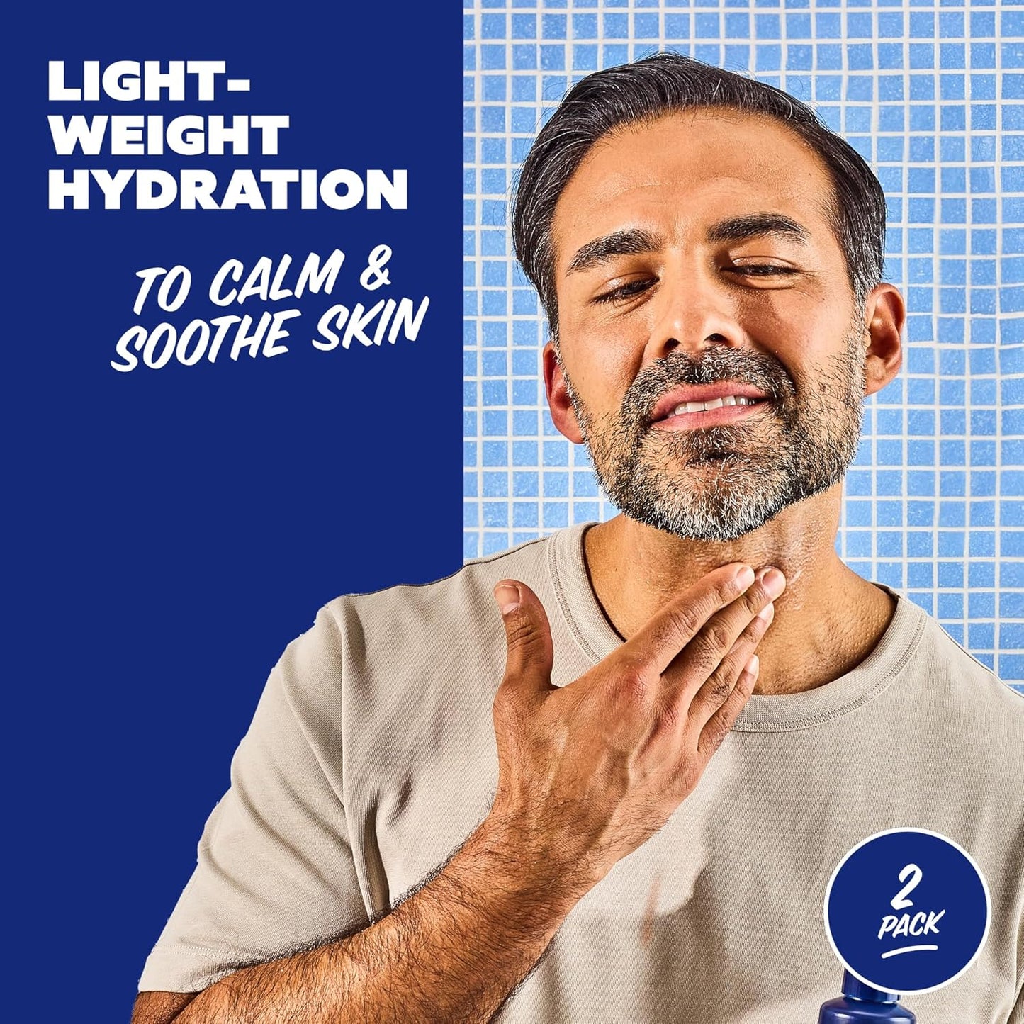 Dollar Shave Club | Post Shave Dew 3.4 ounce (2 Pack) | Moisturizing Shaving Gel for Sensitive Skin