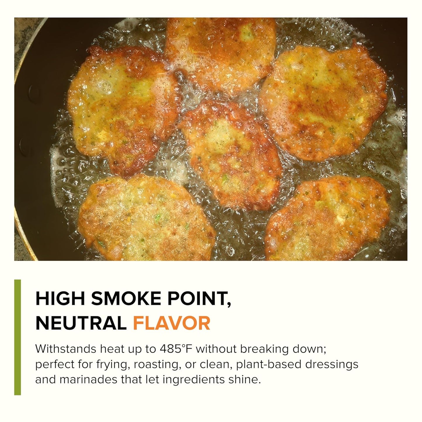 Grapeseed Oil – Cold Pressed & 100% grape oil | “Good Inside and Out” Beauty & Cooking Oil | High-Heat, Non-GMO, Kosher, Vegan | For Skincare, Hair, Massage, Soap & Gourmet Recipes | 5 Liter Jug