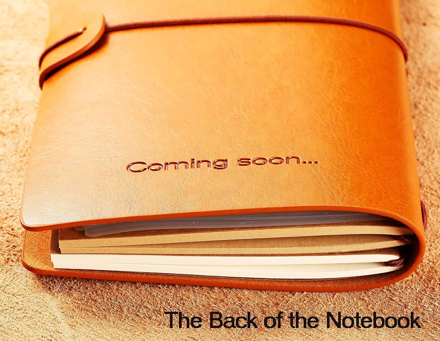 FYSIA My Pregnancy Journal-Pregnancy Announcement Gift-Expectant Mother Gift-Mom to Be-Pregnancy Record Book-Refillable Photo Diary Notebook-Coming Soon-New Mommy New Mom Gift